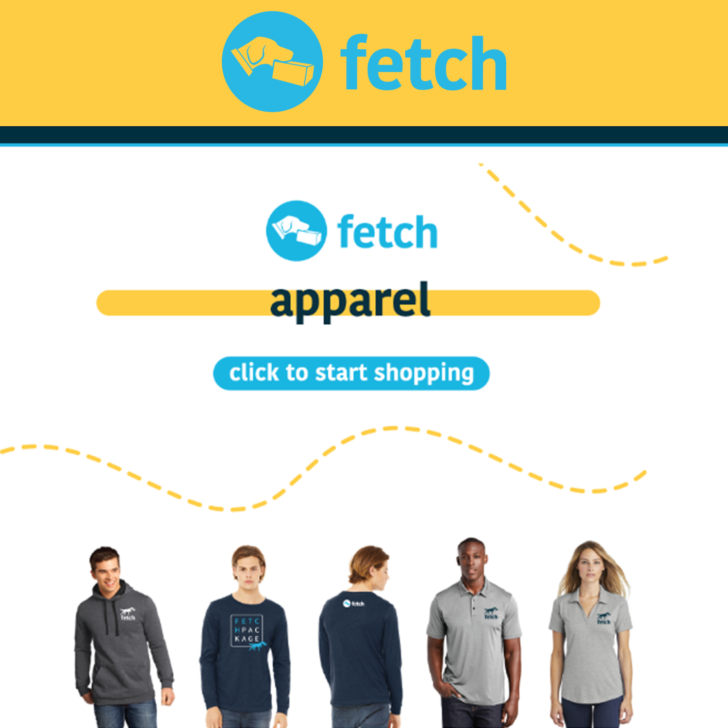 E-Commerce-Fetch
