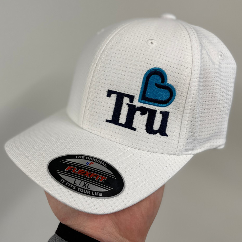 FlexFit hats for our friends at #BrandTruth.  These hats are perfect for the golf course! So clean - so comfortable-1