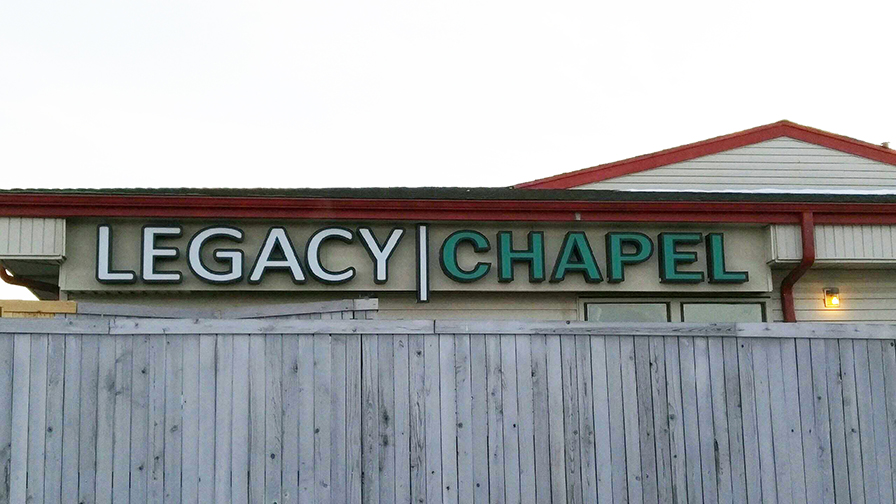 Legacy Chapel